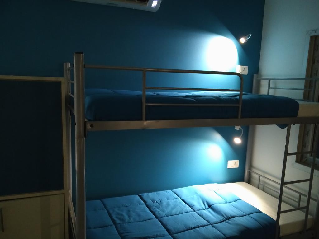 Joey'S Hostel Delhi Nueva Delhi Habitación foto