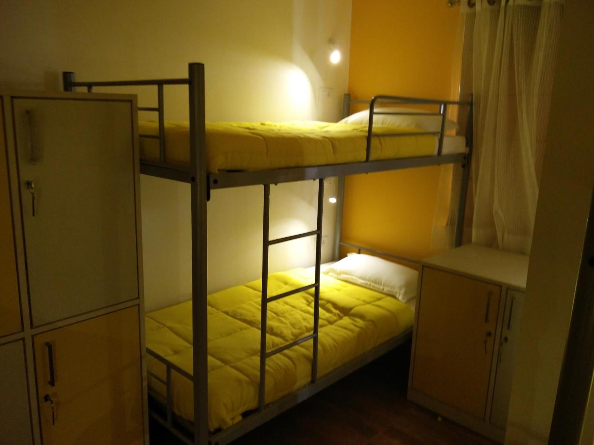 Joey'S Hostel Delhi Nueva Delhi Habitación foto