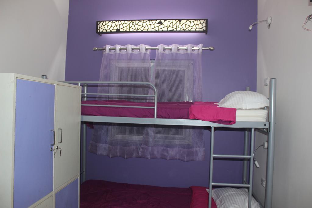 Joey'S Hostel Delhi Nueva Delhi Habitación foto